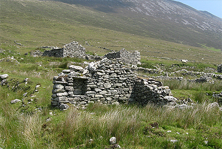 Achill Island, Ireland