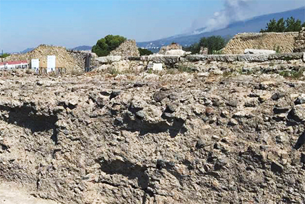 Pompeii, Italy