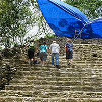 Cahal Pech, Belize