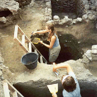 Pompeii, Italy